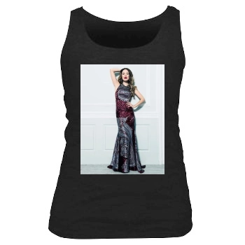 Olivia Wilde Women's Tank Top