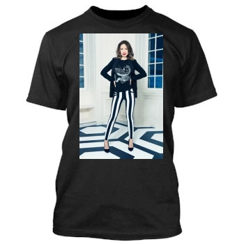 Olivia Wilde Men's TShirt