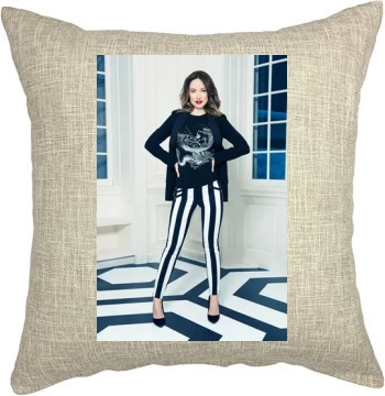 Olivia Wilde Pillow