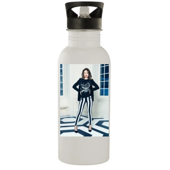 Olivia Wilde Stainless Steel Water Bottle