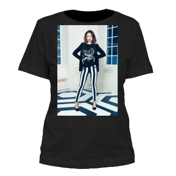 Olivia Wilde Women's Cut T-Shirt