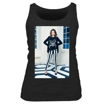 Olivia Wilde Women's Tank Top