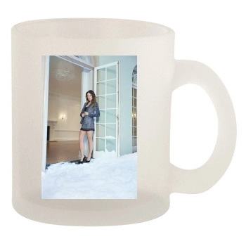 Olivia Wilde 10oz Frosted Mug