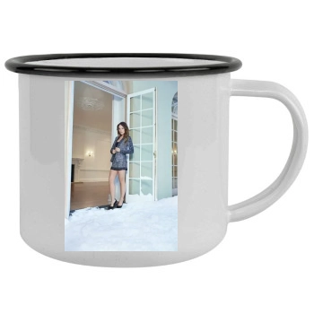 Olivia Wilde Camping Mug