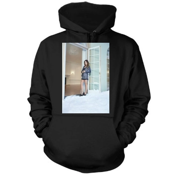 Olivia Wilde Mens Pullover Hoodie Sweatshirt