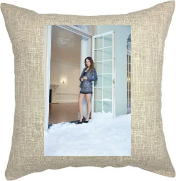 Olivia Wilde Pillow