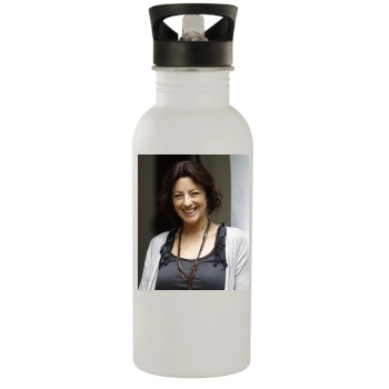 Sarah McLachlan Stainless Steel Water Bottle