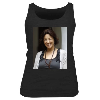 Sarah McLachlan Women's Tank Top