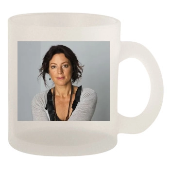 Sarah McLachlan 10oz Frosted Mug