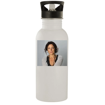 Sarah McLachlan Stainless Steel Water Bottle