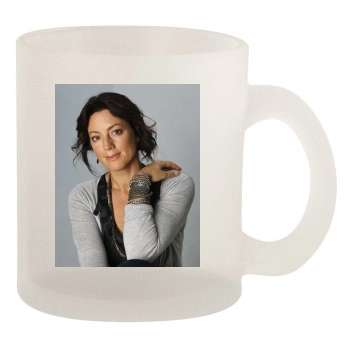 Sarah McLachlan 10oz Frosted Mug