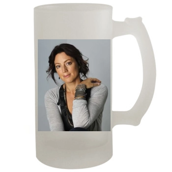 Sarah McLachlan 16oz Frosted Beer Stein