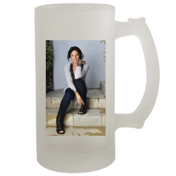 Sarah McLachlan 16oz Frosted Beer Stein