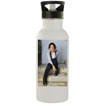 Sarah McLachlan Stainless Steel Water Bottle