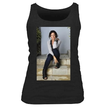 Sarah McLachlan Women's Tank Top