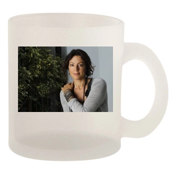 Sarah McLachlan 10oz Frosted Mug