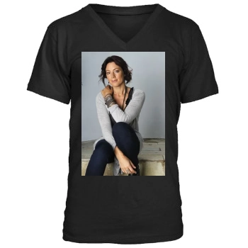 Sarah McLachlan Men's V-Neck T-Shirt