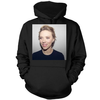 Scarlett Johansson Mens Pullover Hoodie Sweatshirt