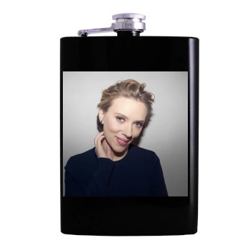 Scarlett Johansson Hip Flask