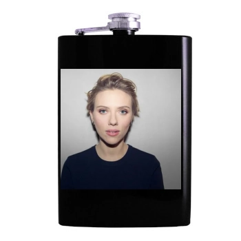 Scarlett Johansson Hip Flask