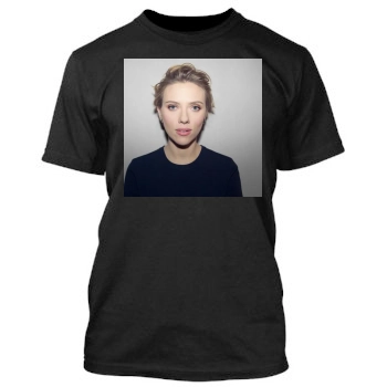 Scarlett Johansson Men's TShirt