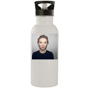 Scarlett Johansson Stainless Steel Water Bottle