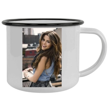 Selena Gomez Camping Mug