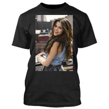 Selena Gomez Men's TShirt