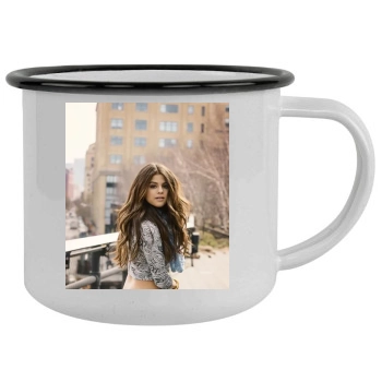 Selena Gomez Camping Mug