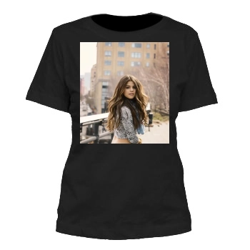 Selena Gomez Women's Cut T-Shirt