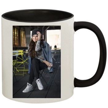 Selena Gomez 11oz Colored Inner & Handle Mug