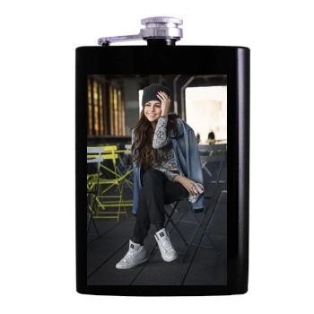 Selena Gomez Hip Flask