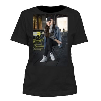 Selena Gomez Women's Cut T-Shirt