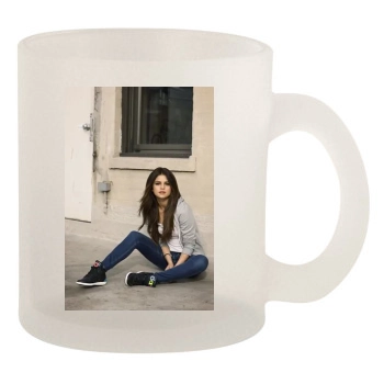 Selena Gomez 10oz Frosted Mug