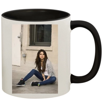 Selena Gomez 11oz Colored Inner & Handle Mug