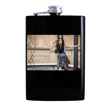 Selena Gomez Hip Flask