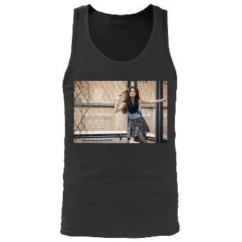 Selena Gomez Men's Tank Top