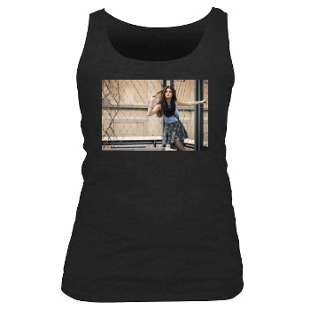 Selena Gomez Women's Tank Top