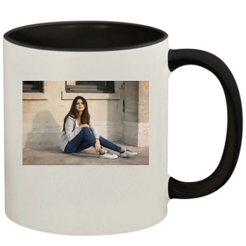 Selena Gomez 11oz Colored Inner & Handle Mug