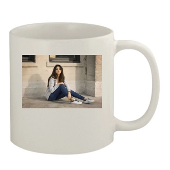 Selena Gomez 11oz White Mug