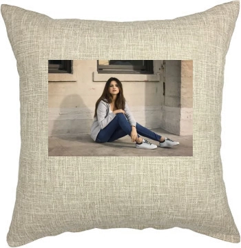 Selena Gomez Pillow