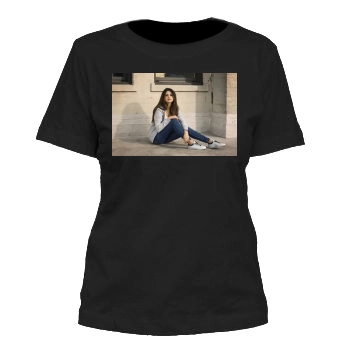 Selena Gomez Women's Cut T-Shirt