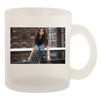 Selena Gomez 10oz Frosted Mug