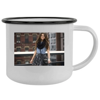 Selena Gomez Camping Mug