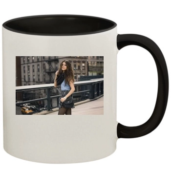 Selena Gomez 11oz Colored Inner & Handle Mug