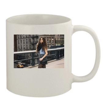 Selena Gomez 11oz White Mug