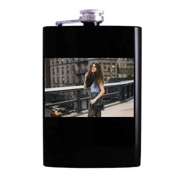 Selena Gomez Hip Flask