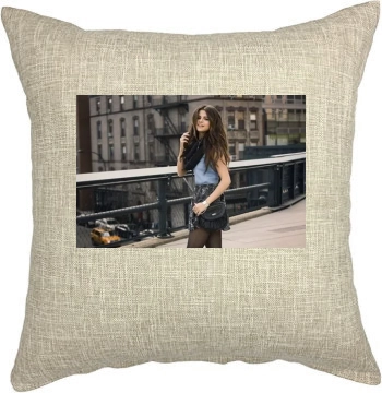 Selena Gomez Pillow