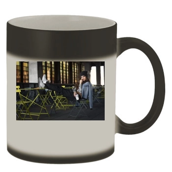 Selena Gomez Color Changing Mug