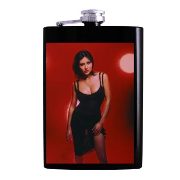 Shannen Doherty Hip Flask